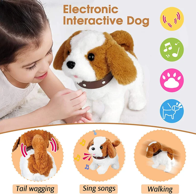 Electronic Plus Puppy за деца