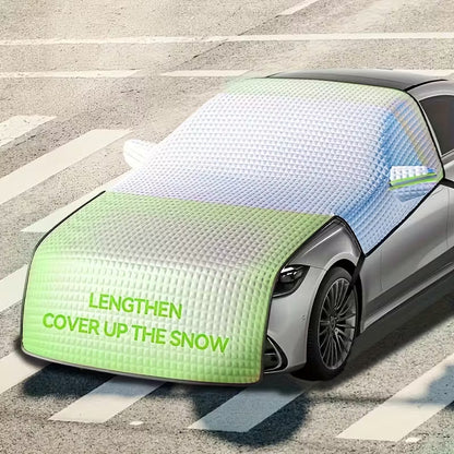 CarCover Pro™ – Премиум покривало за цялостна защита на автомобила