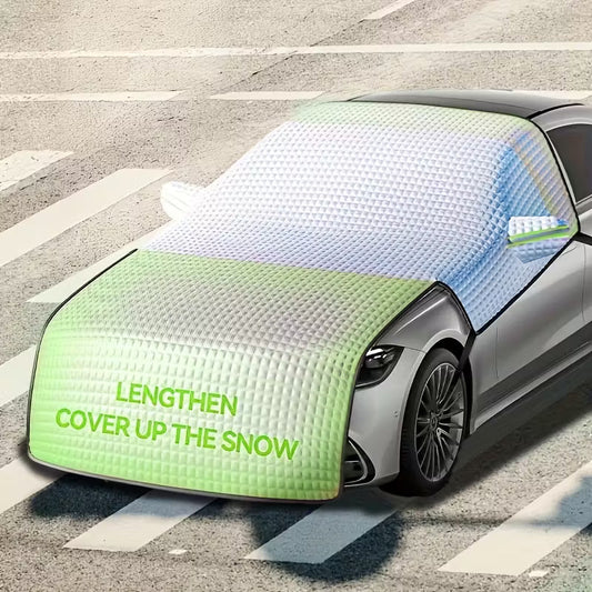 CarCover Pro™ – Премиум покривало за цялостна защита на автомобила
