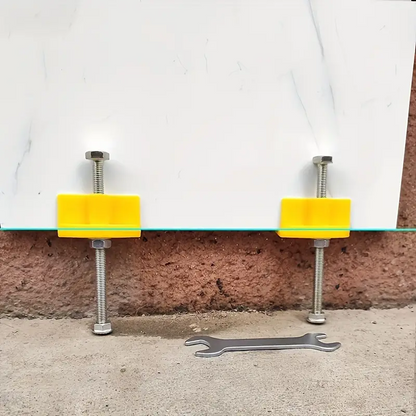 Регулатор за плочки и позициониране на плочки (КОМПЛЕКТ 8 части)