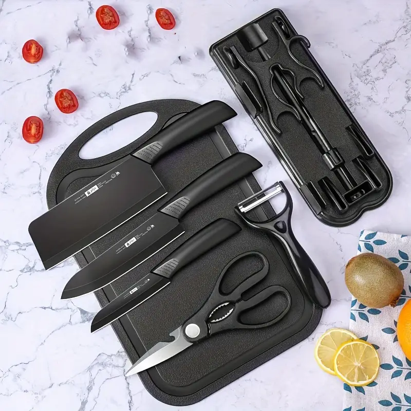 Комплект от 7 кухненски инструмента