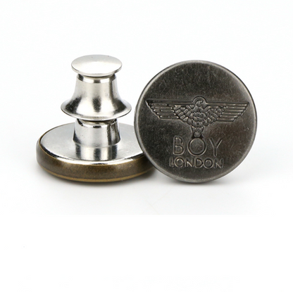 Комплект копчета за панталон (10 части)