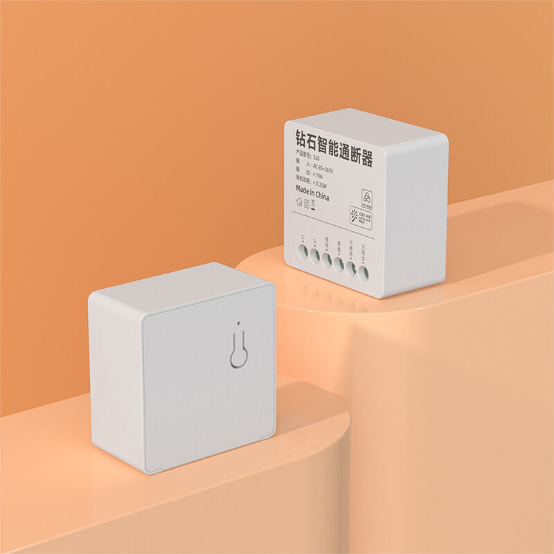 SmartRelay™ – Интелигентен DIY WiFi прекъсвач