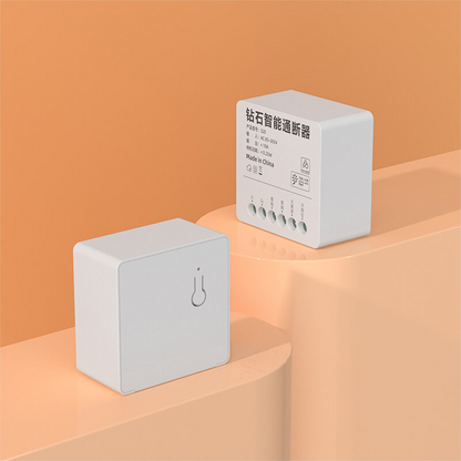 SmartRelay™ – Интелигентен DIY WiFi прекъсвач