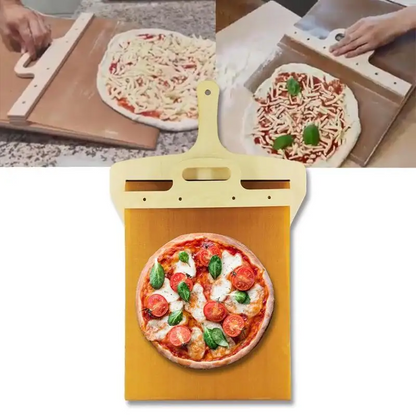 High Pizza Palette