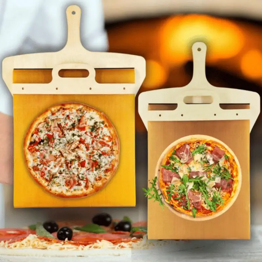 High Pizza Palette