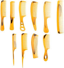 Комплект гребени (комплект от 10 части)
