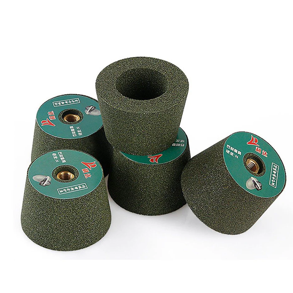 Brewis Pro™ – Коничен шлайфов диск за ъглошлайф (Комплект от 3 размера)