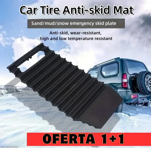 ОФЕРТА 1+1! BlizzGuard™ – Противоплъзгаща постелка за всякакви метеорологични условия