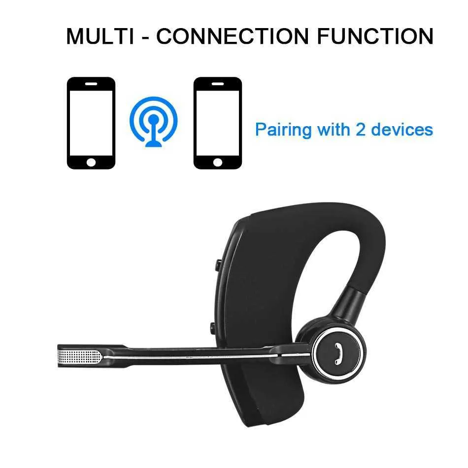 ClearCall® Безжична Bluetooth слушалка