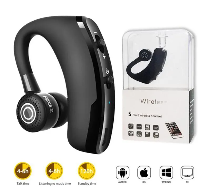 ClearCall® Безжична Bluetooth слушалка