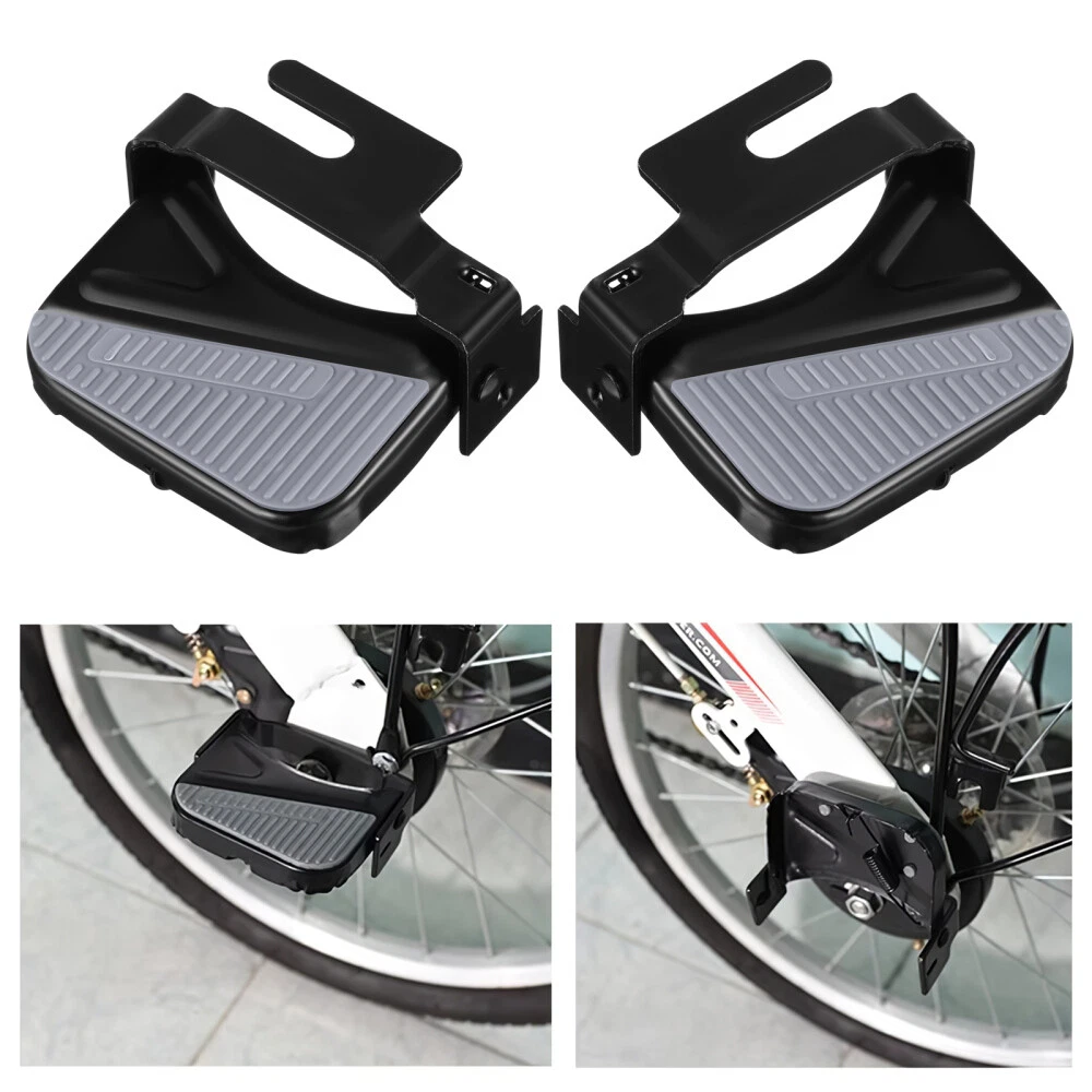 RideStep™ – Сгъваеми стъпенки от подсилена стомана