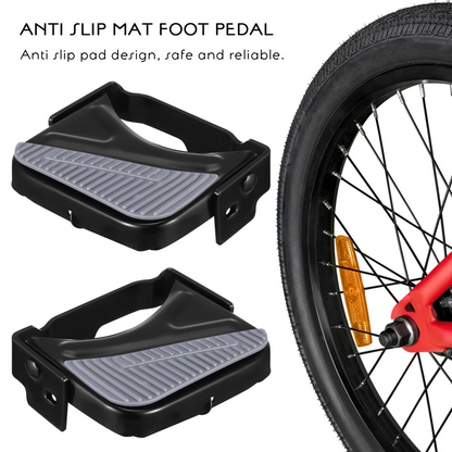 RideStep™ – Сгъваеми стъпенки от подсилена стомана
