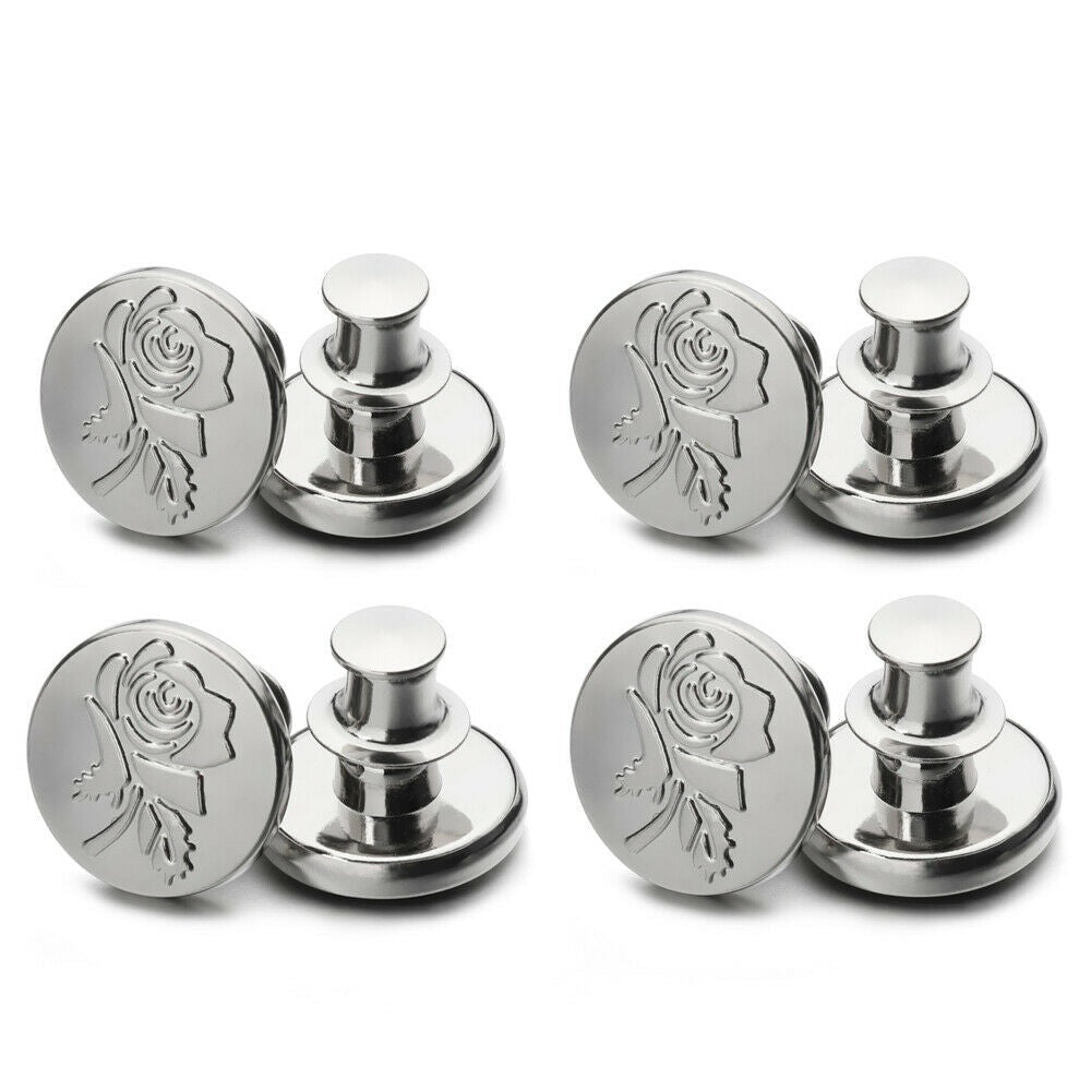 Комплект копчета за панталон (10 части)