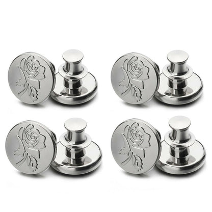 Комплект копчета за панталон (10 части)