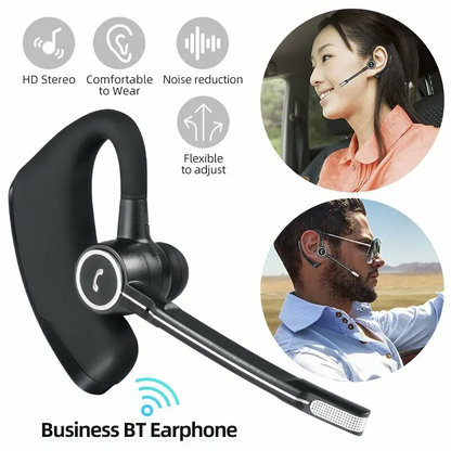 ClearCall® Безжична Bluetooth слушалка