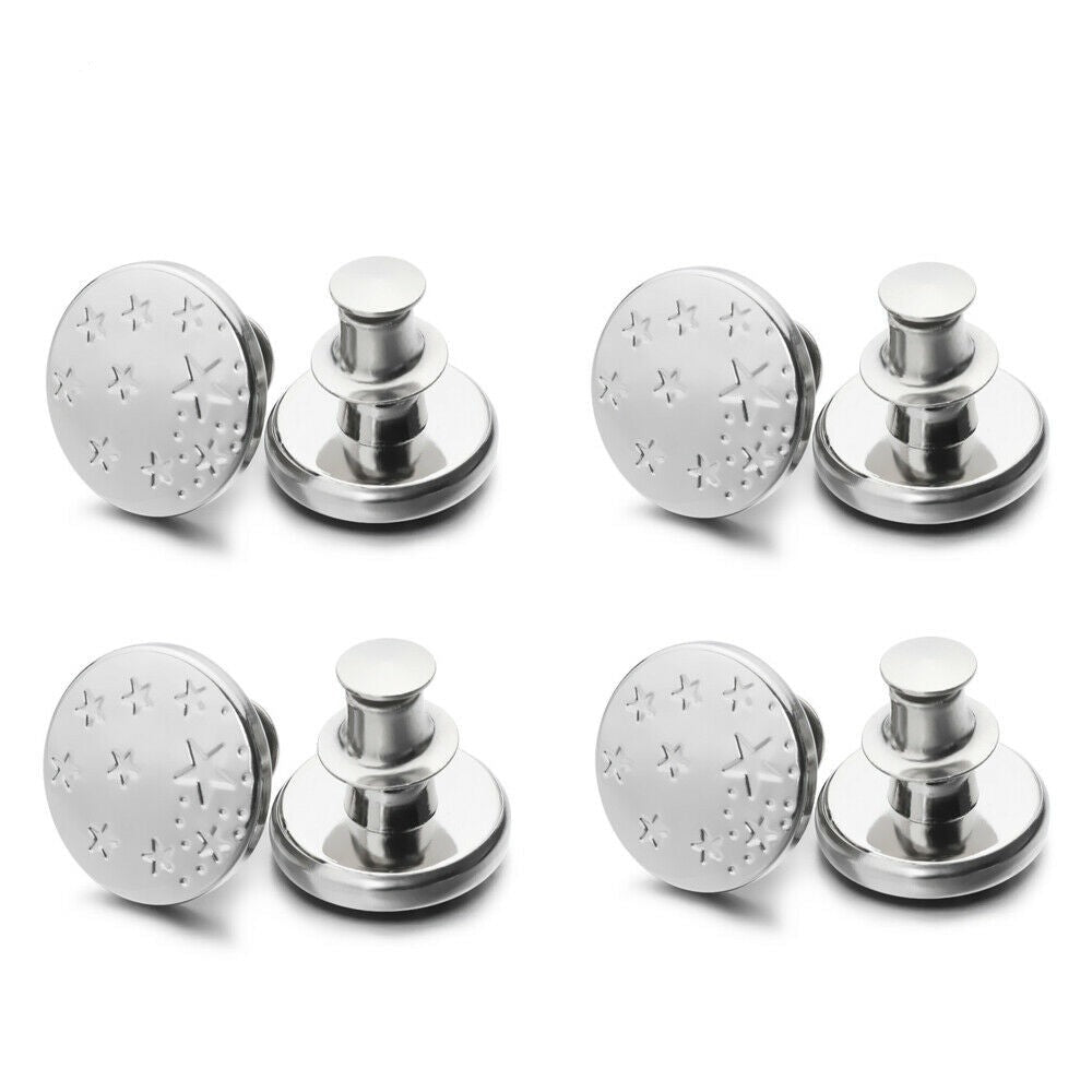 Комплект копчета за панталон (10 части)