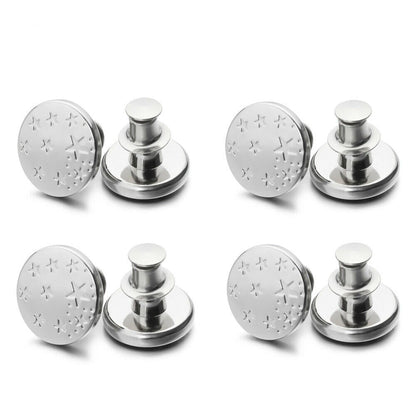 Комплект копчета за панталон (10 части)