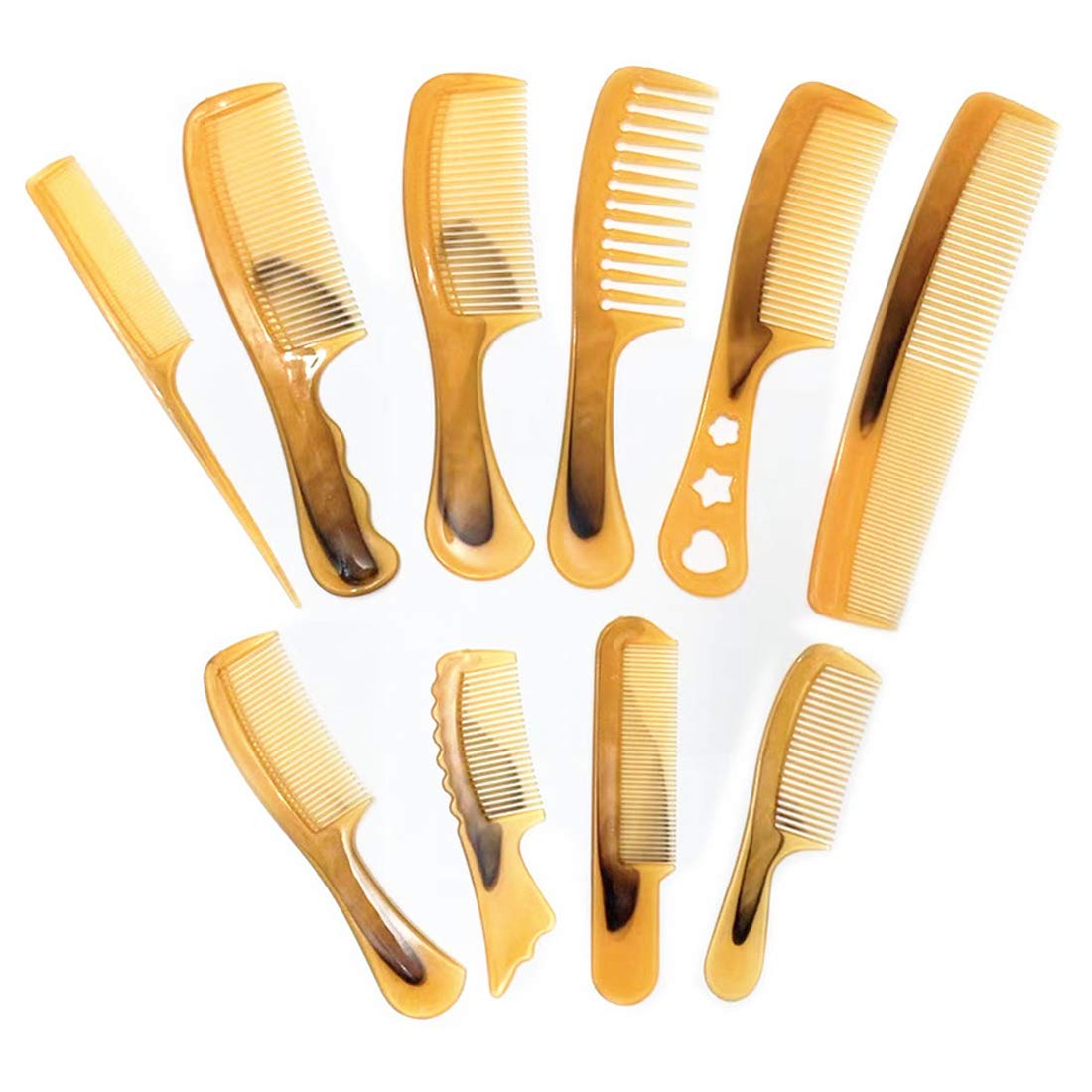 Комплект гребени (комплект от 10 части)
