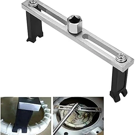 Tankster™ – Универсален ключ за премахване на горивна помпа