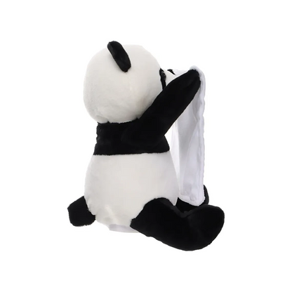 Интерактивна играчка Панда с движение – Играе на криеница!